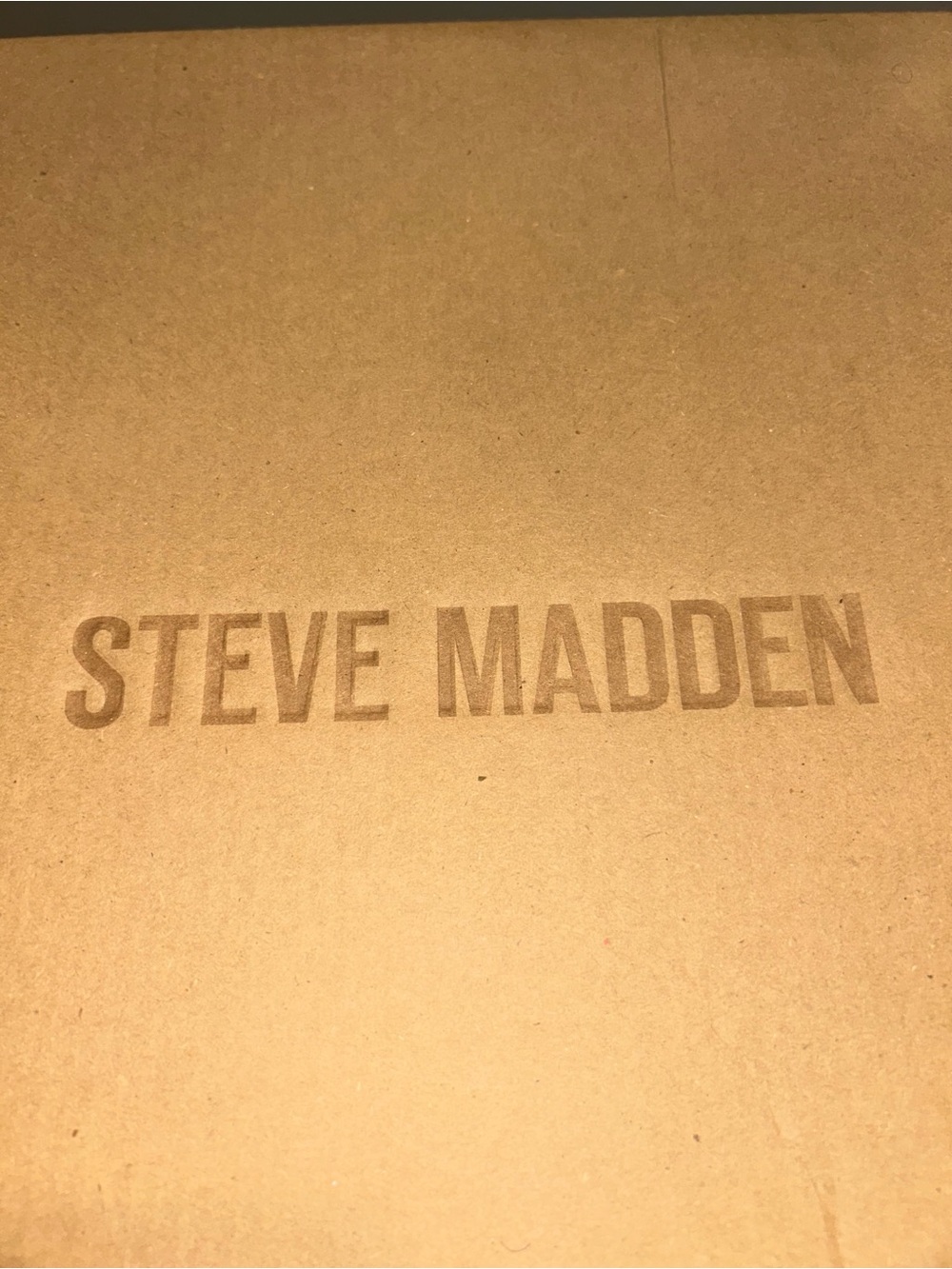 Steve Madden Jones Black Leather Platform Boots - Picture 2 of 4